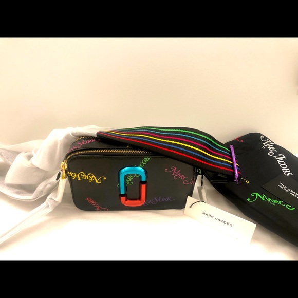 Marc Jacobs snapshot New York - Picture 1 of 6